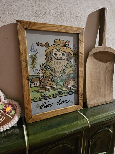 Krakonoš - Pán hor